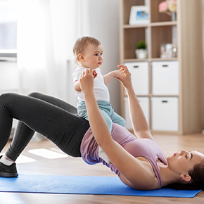 Pelvic Floor Disfunction Image