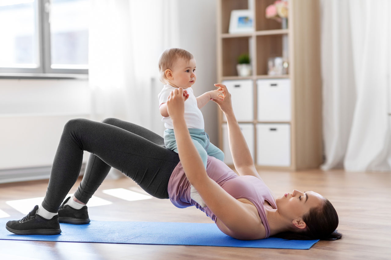 Postpartum Care: Pelvic Floor Physical Therapy For New Mothers ...