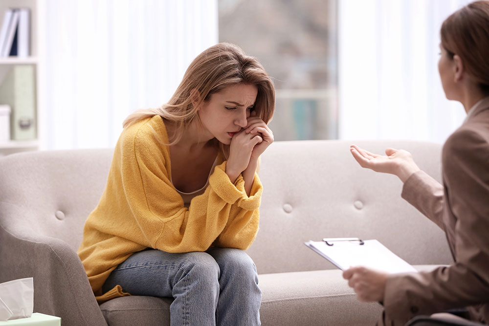 The Role Of Therapy In Sexual Trauma Recovery: A Safe And Supportive Approach